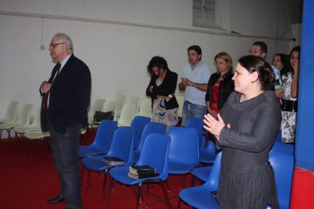 PASTORA MARLENE - PR JORGE